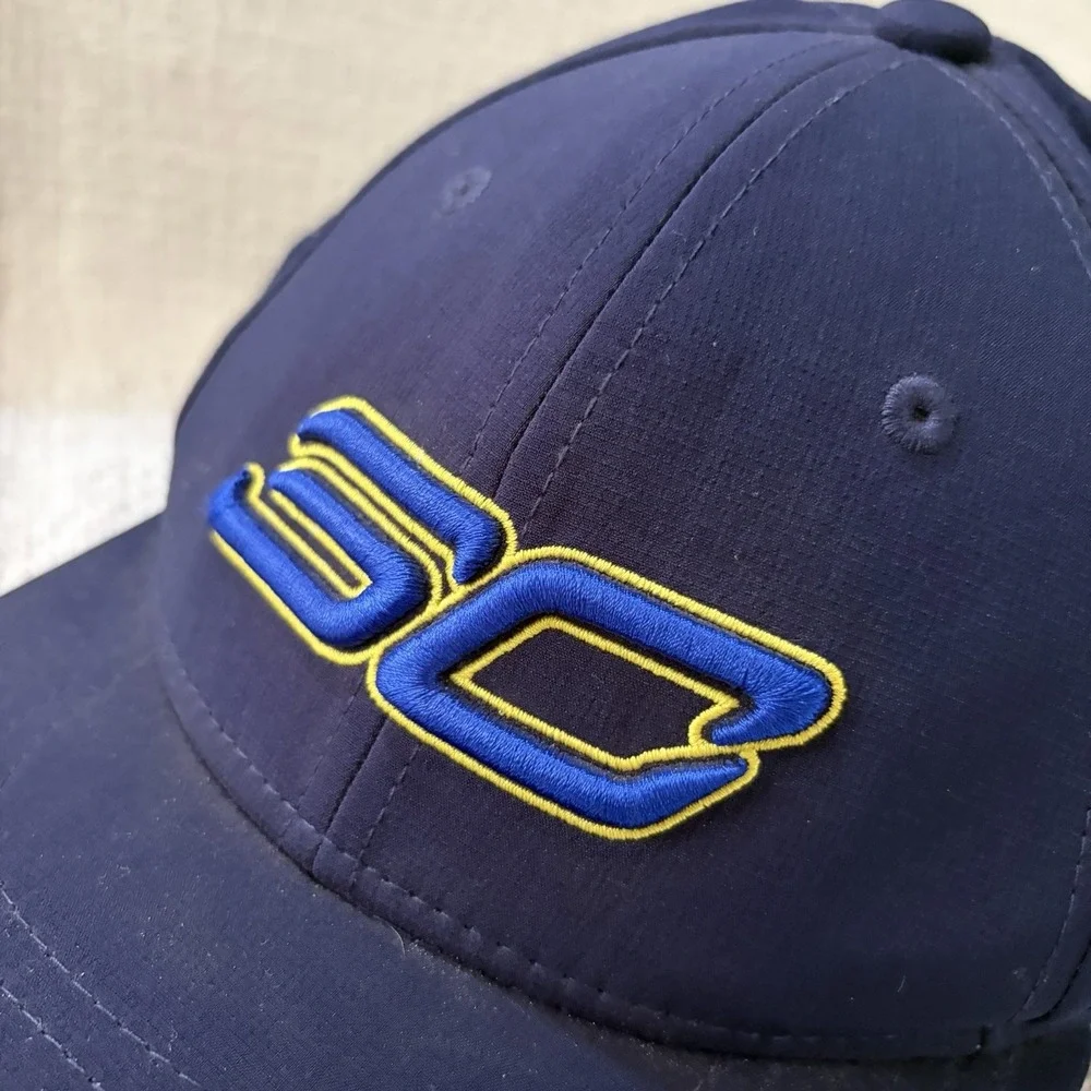 Under‎ Armour Stephen Curry SC Dark Blue Adjustable Hat Cap Snapback Youth